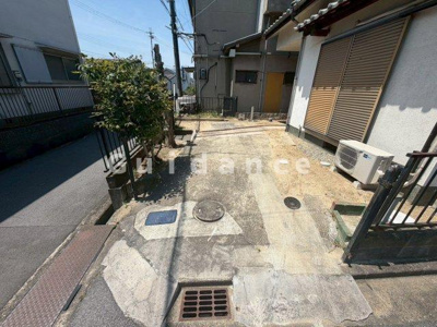 【駐車場】 | 下三橋戸建