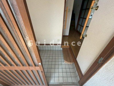 【玄関】 | 下三橋戸建