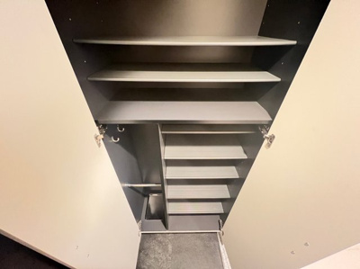 【収納】 | プレサンス堺筋本町フィリア