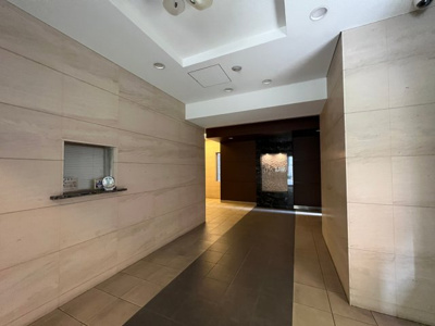 【ロビー】 | プレサンス堺筋本町フィリア