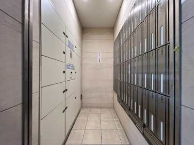 【その他共用部分】 | プレサンス堺筋本町フィリア