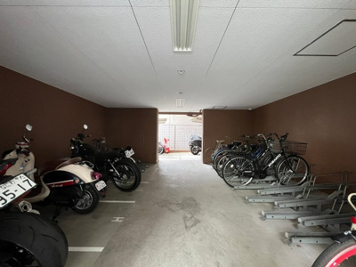 【その他共用部分】 | プレサンス堺筋本町フィリア