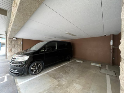 【駐車場】 | プレサンス堺筋本町フィリア