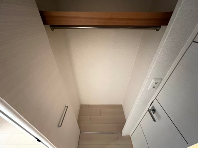 【収納】 | プレサンス堺筋本町フィリア