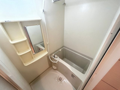 【浴室】 | プレサンス堺筋本町フィリア