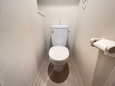 【トイレ】 | プレサンス堺筋本町フィリア