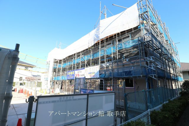 ジュモンターニュの外観