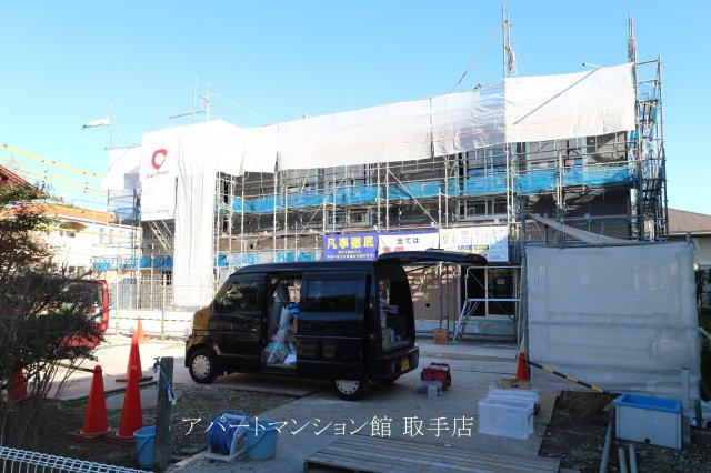 ジュモンターニュの外観