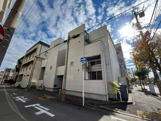 カユーハ大宮の外観|カユーハ大宮