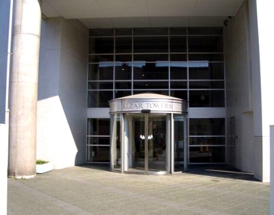 【エントランス】 | アルザブルータワー