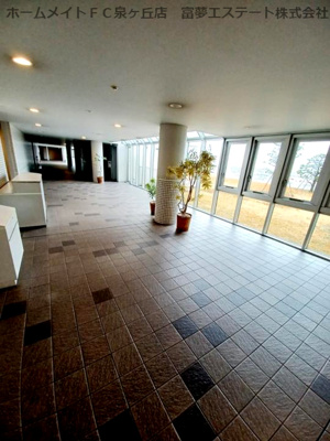 【ロビー】 | アルザブルータワー