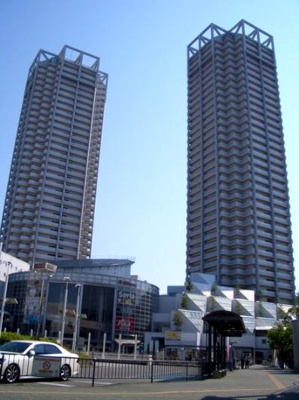 【外観】 | アルザブルータワー