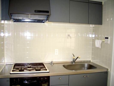 【キッチン】 | アルザブルータワー