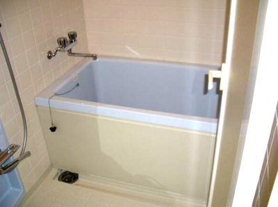 【浴室】 | アルザブルータワー