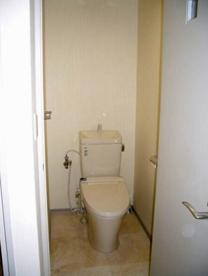 【トイレ】 | アルザブルータワー