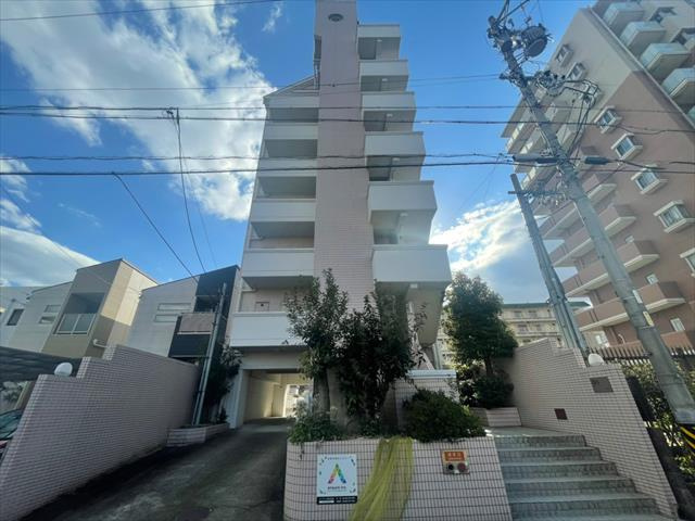 01ビルの外観|01ビル