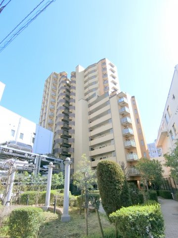 アルシオンエアポートタワーの外観