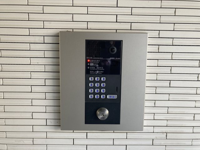 ベル・フィオーレ千種のセキュリティ|ベル・フィオーレ千種