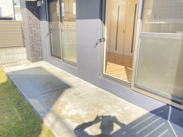 ベル・フィオーレ千種のバルコニー|ベル・フィオーレ千種