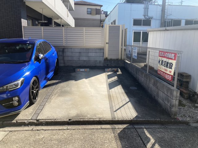 ベル・フィオーレ千種の駐車場|ベル・フィオーレ千種