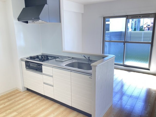 ベル・フィオーレ千種のキッチン|ベル・フィオーレ千種