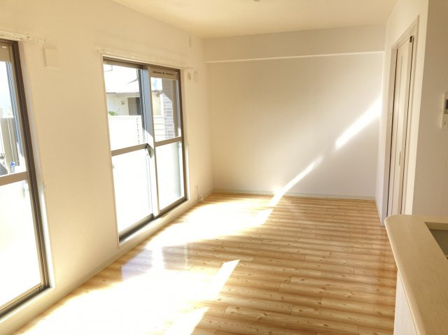 ベル・フィオーレ千種の居間・リビング|ベル・フィオーレ千種