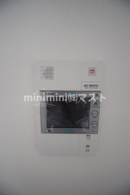 エスリード難波ステーションゲートサウステラスのセキュリティ
