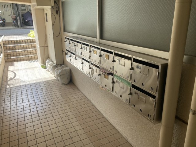 コスモ川名のその他共用部分|コスモ川名