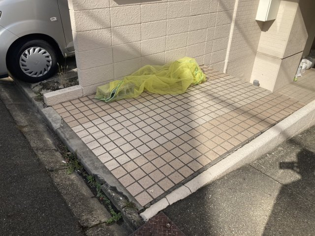 コスモ川名のその他共用部分|コスモ川名