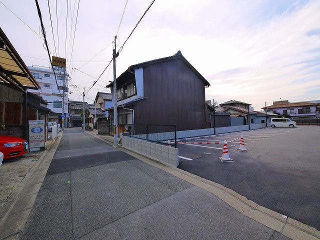 ビッグフォレスト駐車場の周辺