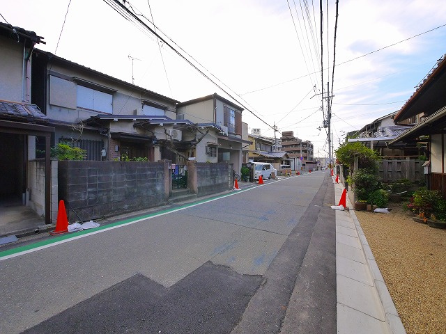ビッグフォレスト駐車場の周辺