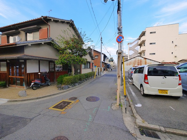 ビッグフォレスト駐車場の周辺
