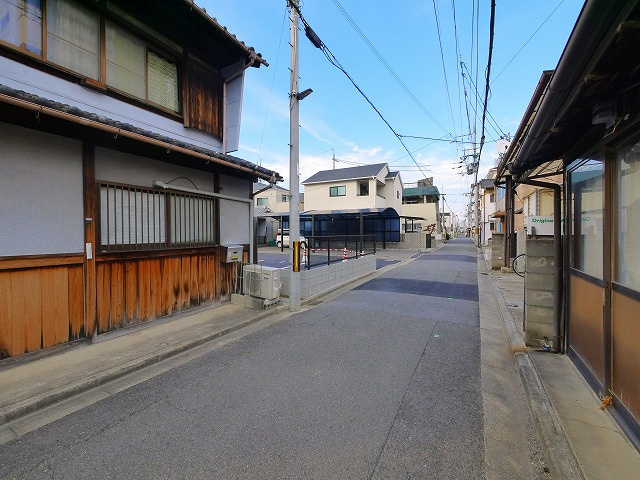 ビッグフォレスト駐車場の周辺
