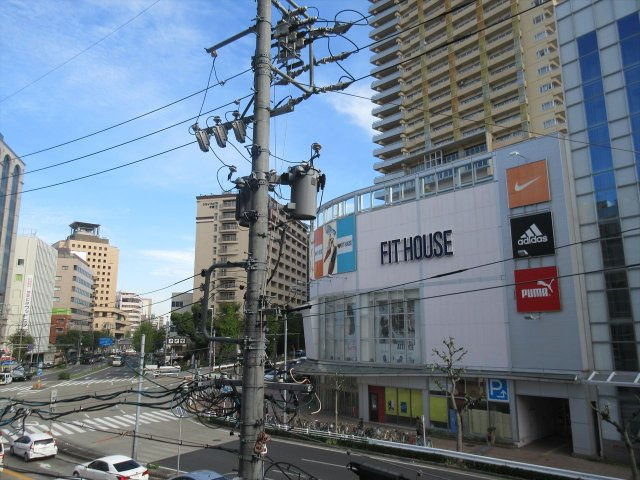 フローラル千種|名古屋市の賃貸ならMy賃貸の展望|フローラル千種