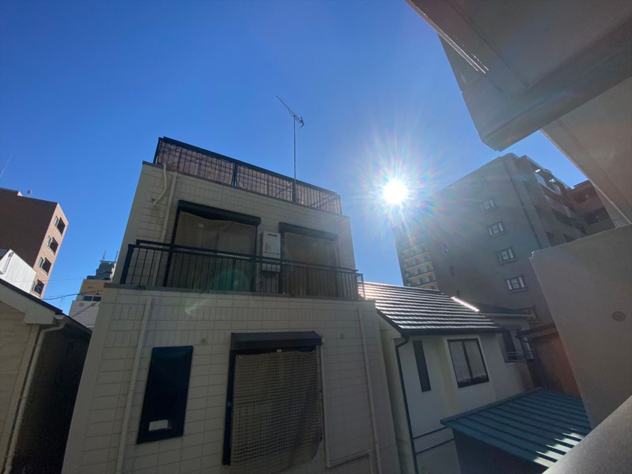 シーズンフラッツ矢場の展望|シーズンフラッツ矢場