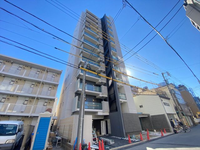 シーズンフラッツ矢場の外観|シーズンフラッツ矢場