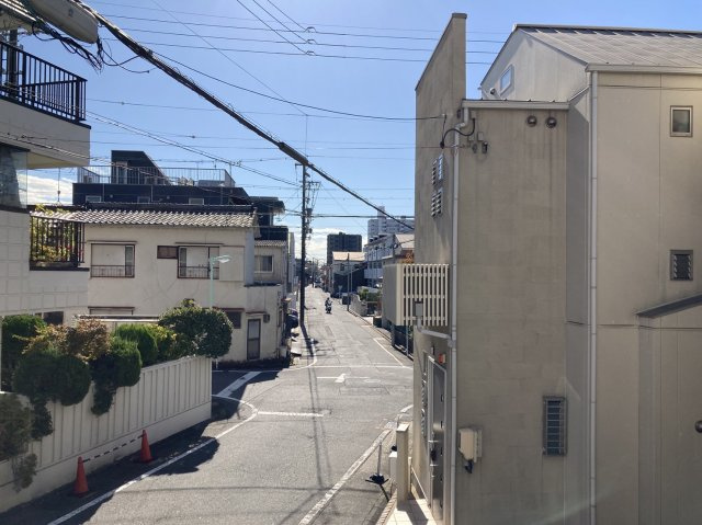 アルバ川名の展望|アルバ川名