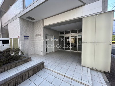 【エントランス】 | アクエルド新町 | オシャレなエントランス