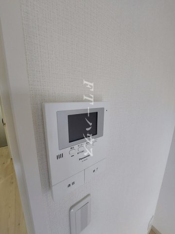 ブリリアント大木のセキュリティ