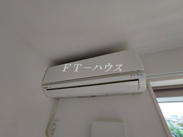 ブリリアント大木の設備