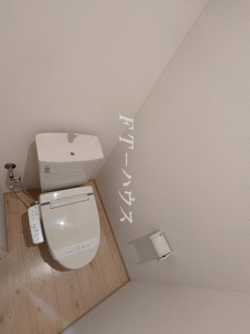 ブリリアント大木のトイレ