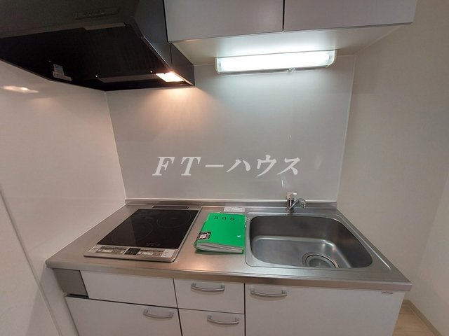 ブリリアント大木のキッチン