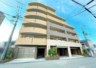 【外観】 | グランアッシュ伊丹北本町 | 【グランアッシュ伊丹北本町】地上６階建　総戸数35戸　ご紹介のお部屋は4階部分です♪只今改装中です！完成予定は12月20日前後です(^^)