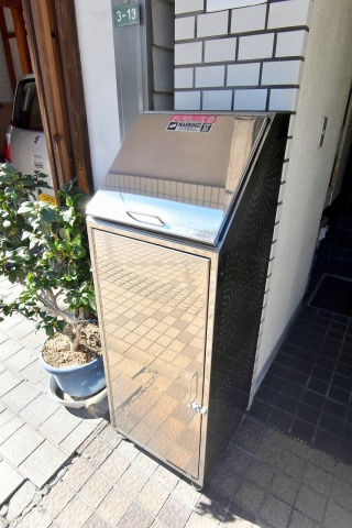MAビルのその他共用部分