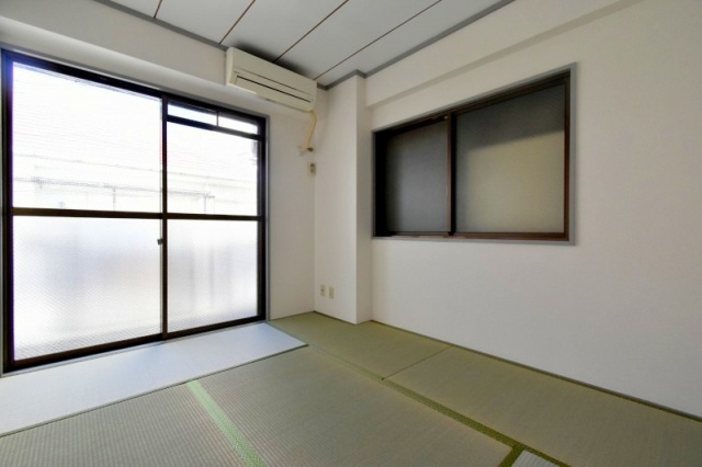 MAビルの和室|和室、ちょっとしたくつろぎスペースにいかがでしょうか