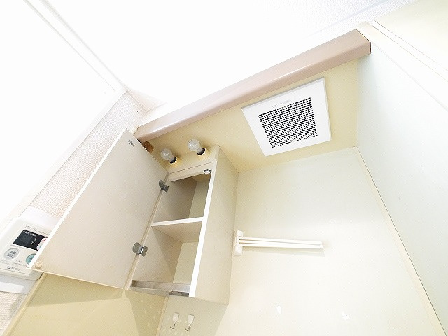 シティパレス西大寺Ｐ２のキッチン