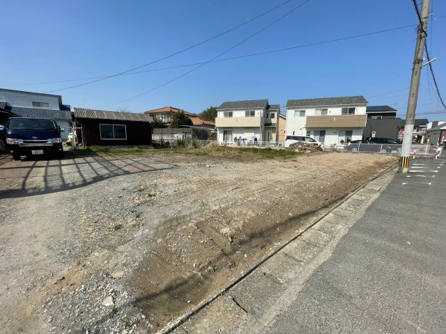 【弊社売主】鞍手町中山　売地の画像