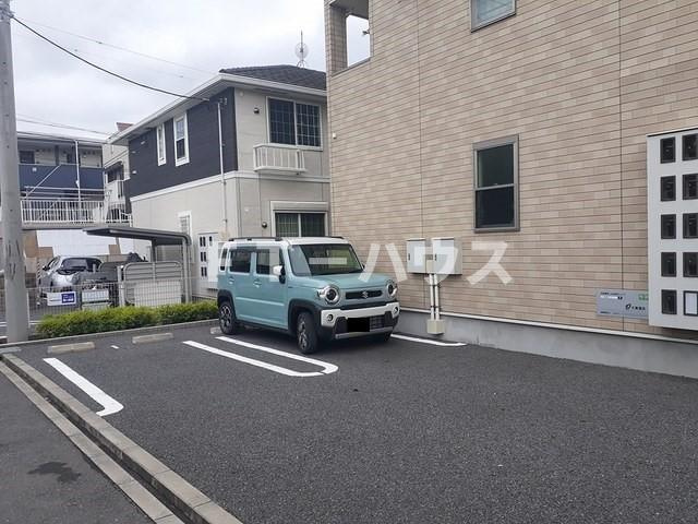 グランディールのエントランス