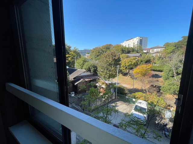 ＰＳＲ矢作町の展望|眺望です