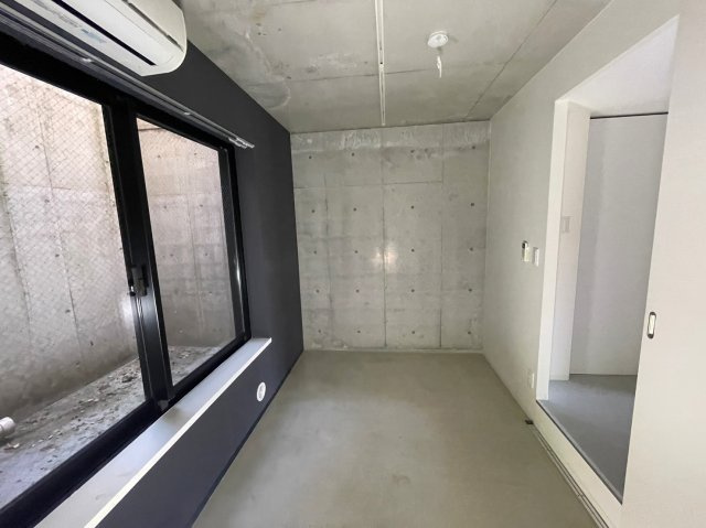 ＰＳＲ矢作町のバルコニー|居室です